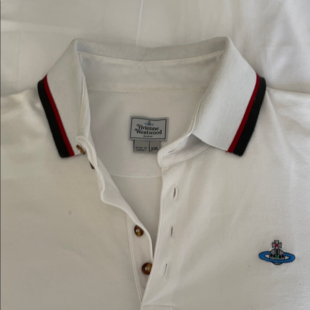 Vivienne Westwood polo shirt